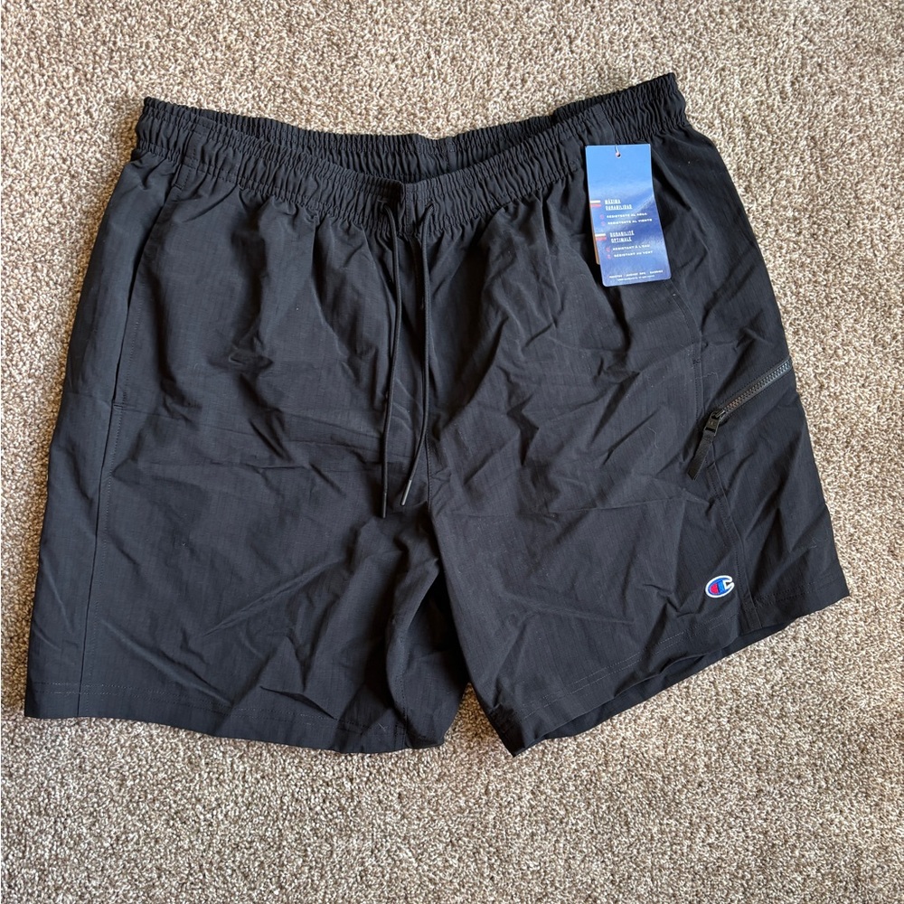 Champion Hybrid Shorts